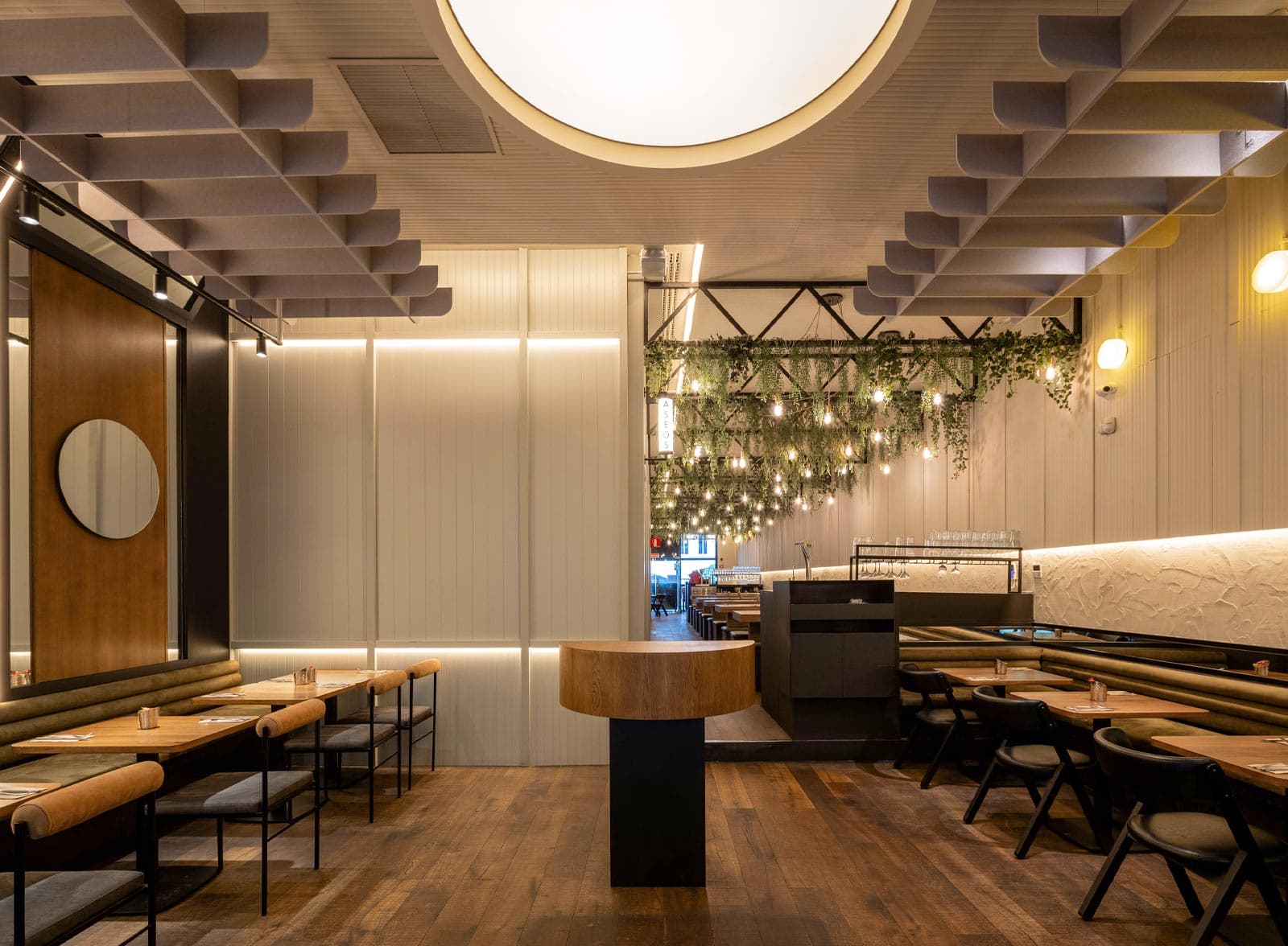 New York Burger Restaurant