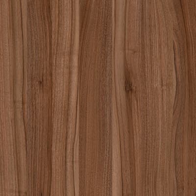 walnut stained