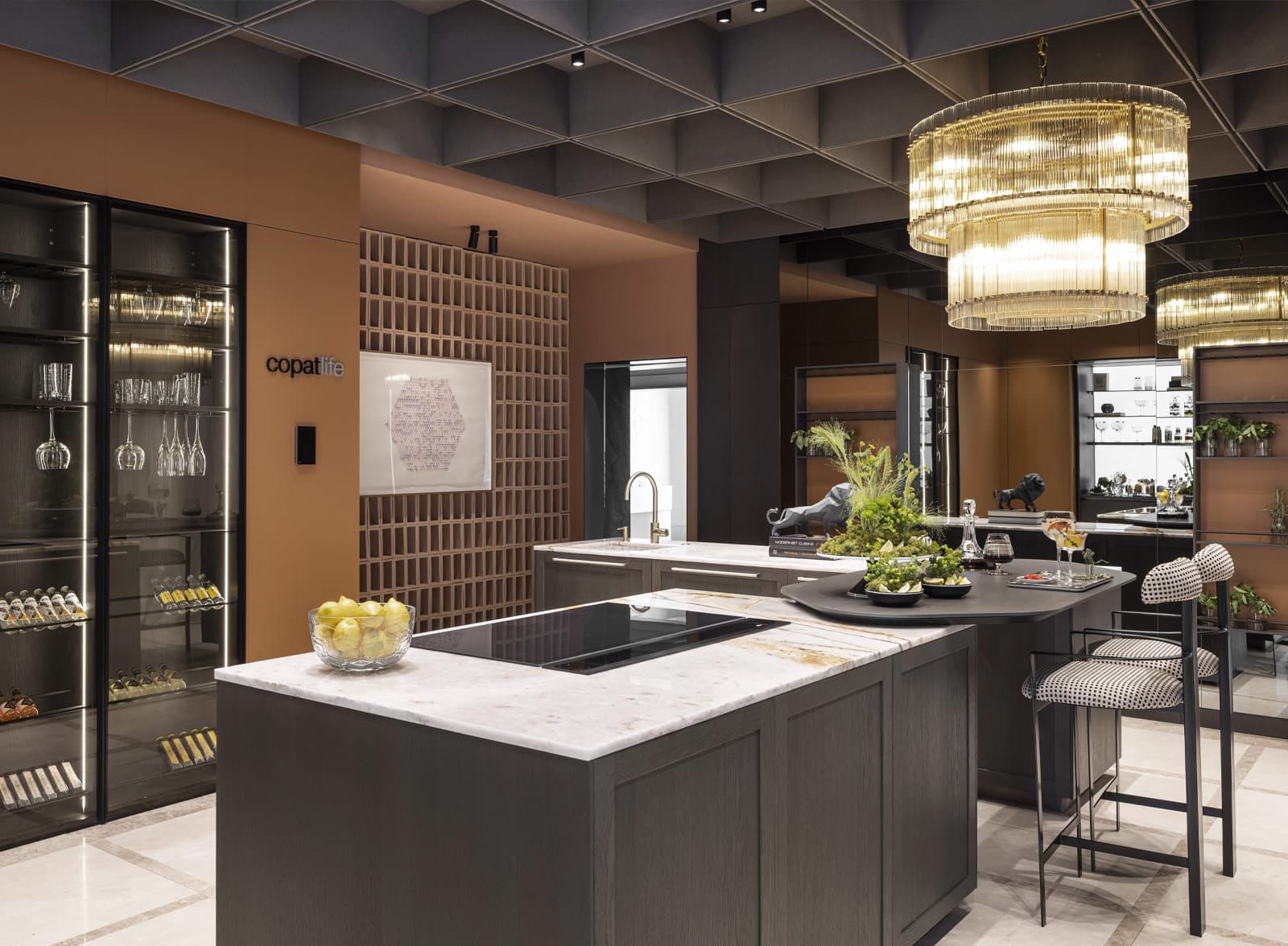 Casa Decor 2024, Copatlife Kitchen