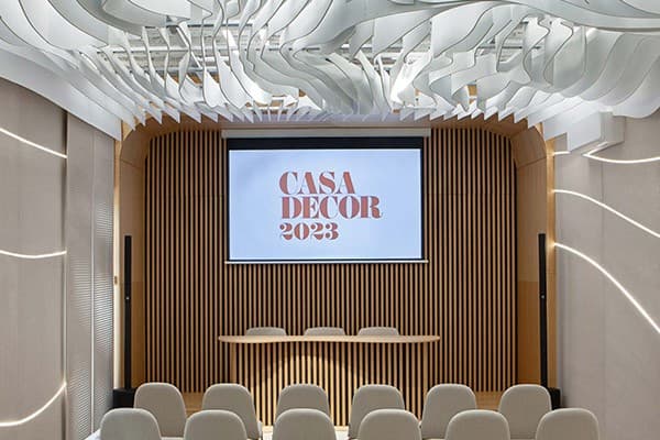 Espacio ideatec Auditorio 21