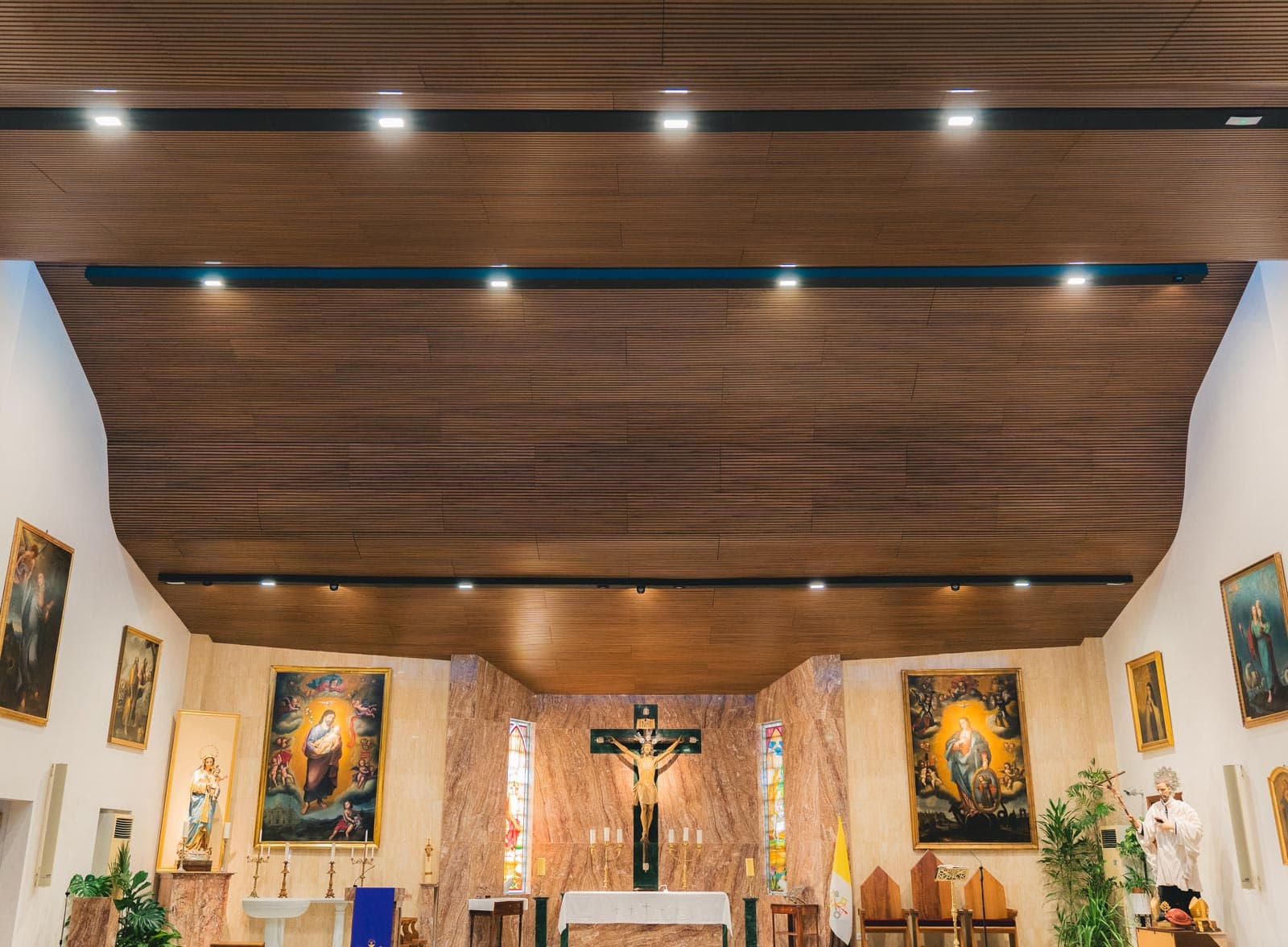 كنيسة سان خوان دي أفيلا