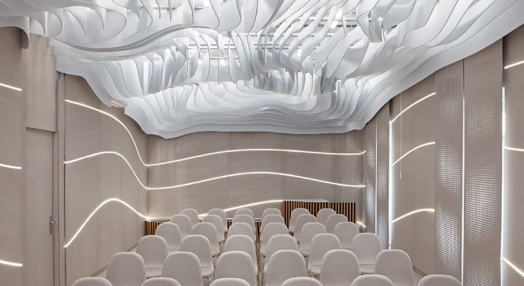 silencio envolvente casadecor ideatec