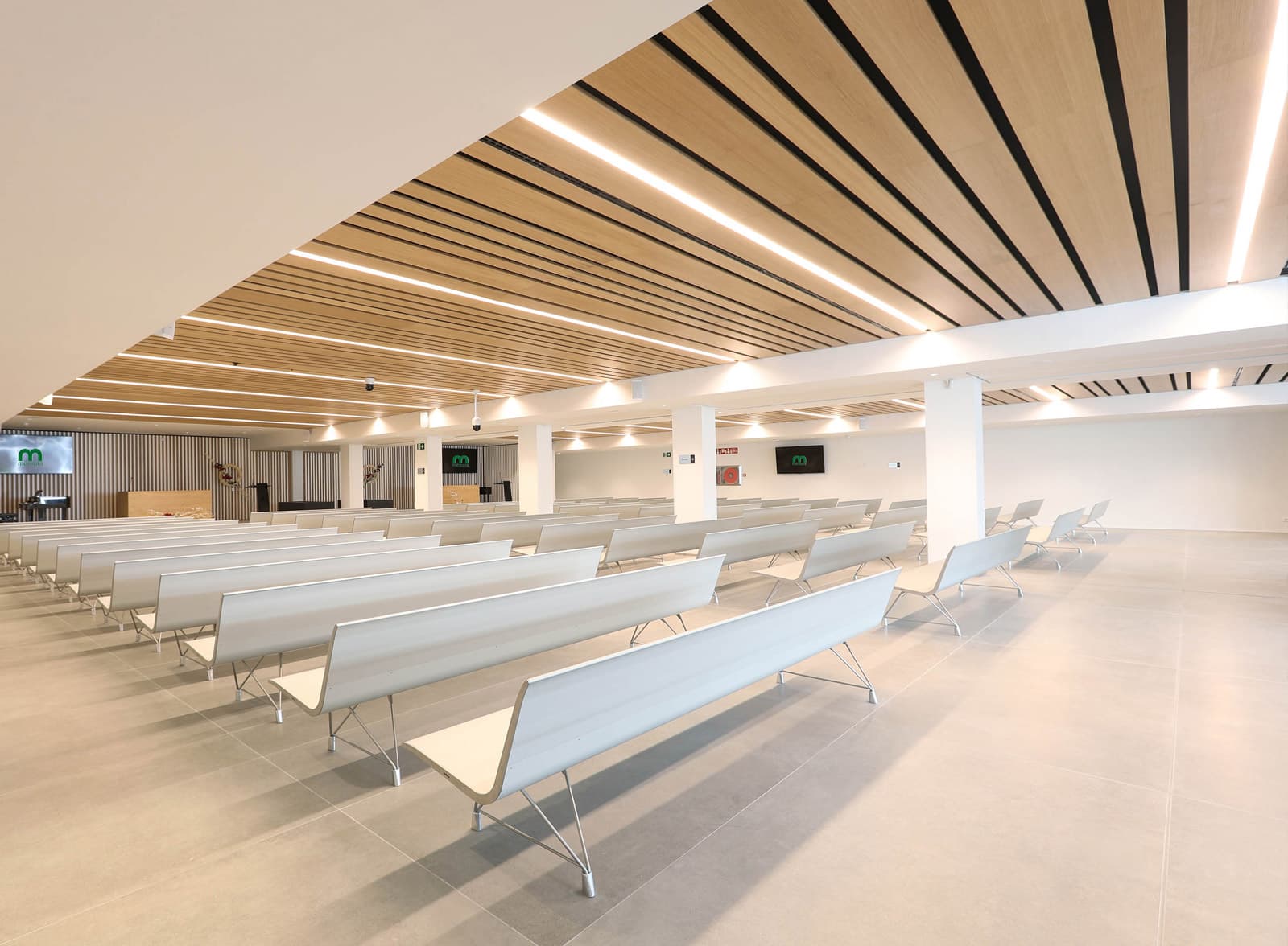 Ideawood Slats lamas