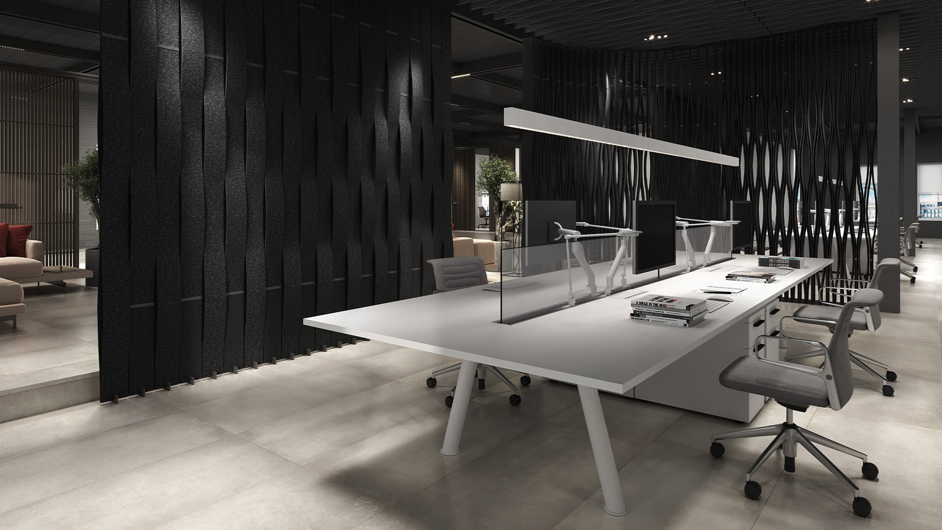 Cell Modular Acoustic System