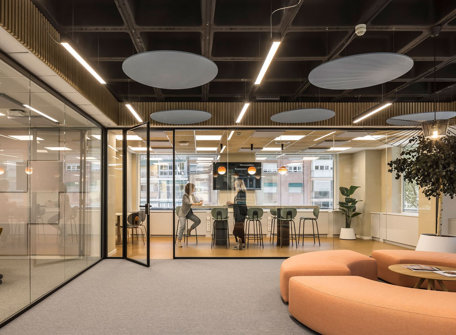 Oficinas Spin Master